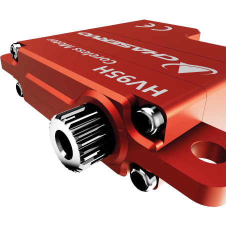 CHASERVO HV95 (H) 9,5mm 11,5kg HV Servo