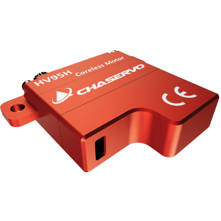 CHASERVO HV95 (H) 9,5mm 11,5kg HV Servo