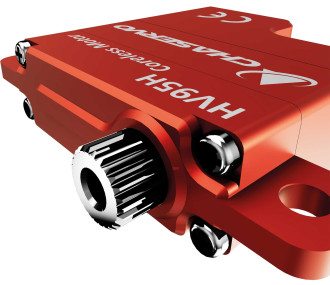 CHASERVO HV95 (H) 9,5mm 11,5kg HV Servo 2