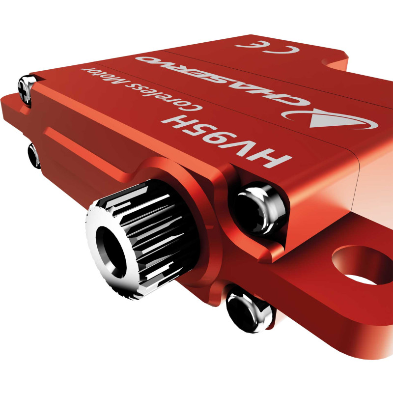 CHASERVO HV95 (H) 9,5mm 11,5kg HV Servo
