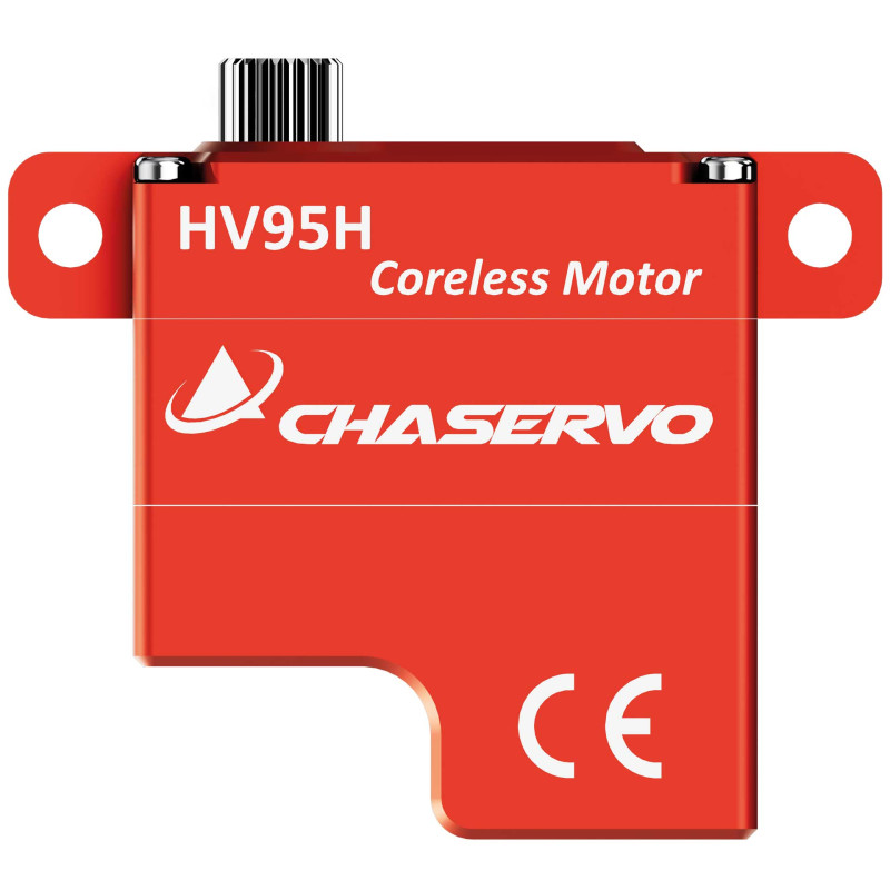 Servo numéroqie chaservo HV95 (H) 9,5mm 11,5kg HV Servo - FLASH RC