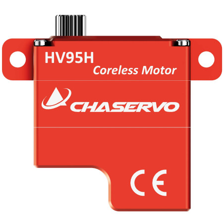 CHASERVO HV95 (H) 9,5mm 11,5kg HV Servo
