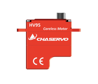 CHASERVO HV95 (H) 9,5 mm 11,5 kg Servo HV