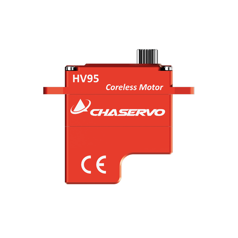 Servo numéroqie chaservo HV95 (H) 9,5mm 11,5kg HV Servo - FLASH RC