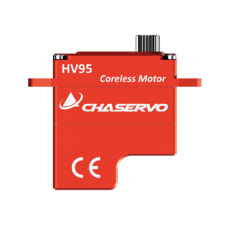 CHASERVO HV95 (H) 9,5 mm 11,5 kg Servo HV