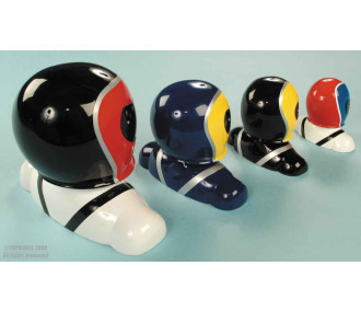 INTEGRAL DRIVER 1:2,5 - YELLOW - BLACK - SILVER 2