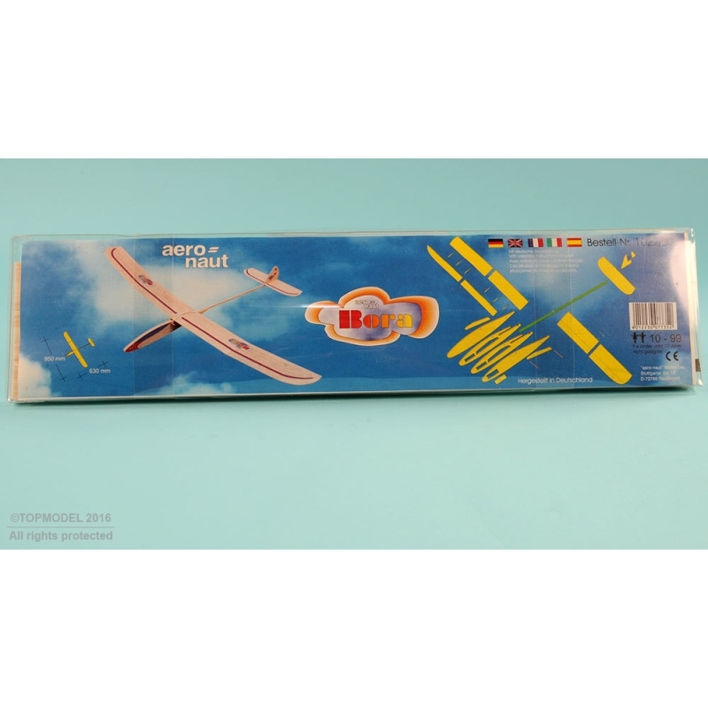 Bora - Aeronauta