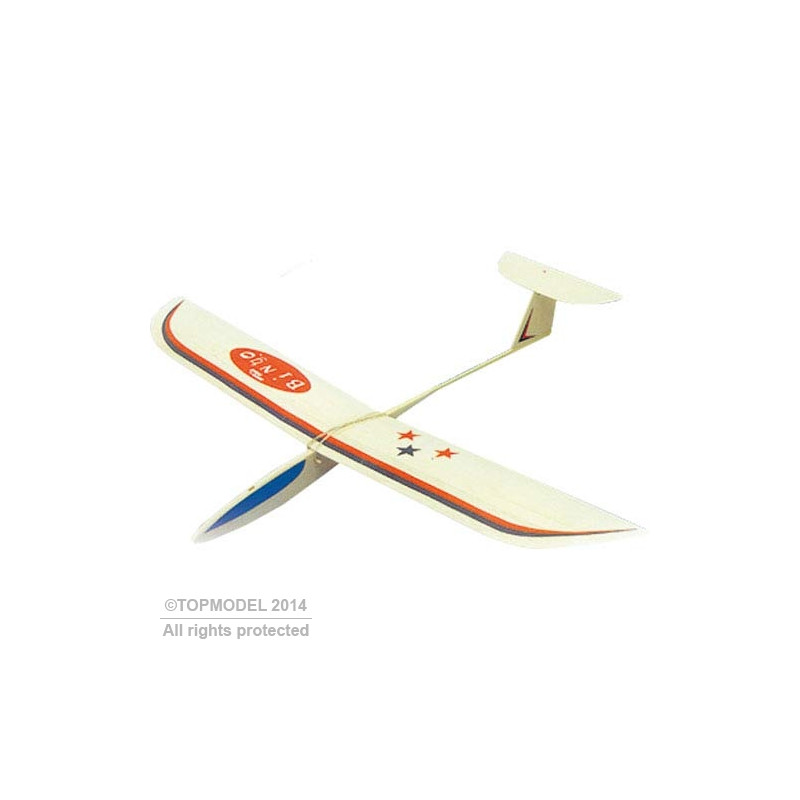 KIT DE VUELO LIBRE BINGO 0,69m