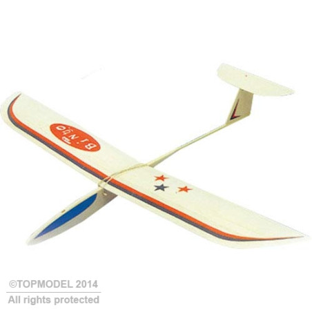 BINGO 0,69m FREIER FLUG KIT
