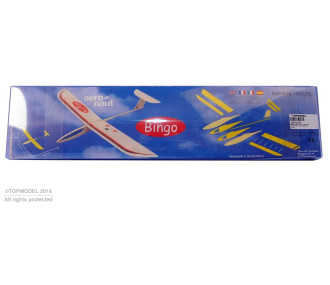 BINGO 0,69m VOL LIBRE KIT - FLASH RC 2