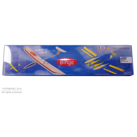 BINGO 0,69m FREIER FLUG KIT