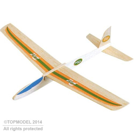PIT 0,34m KIT VOLO LIBERO BALSA