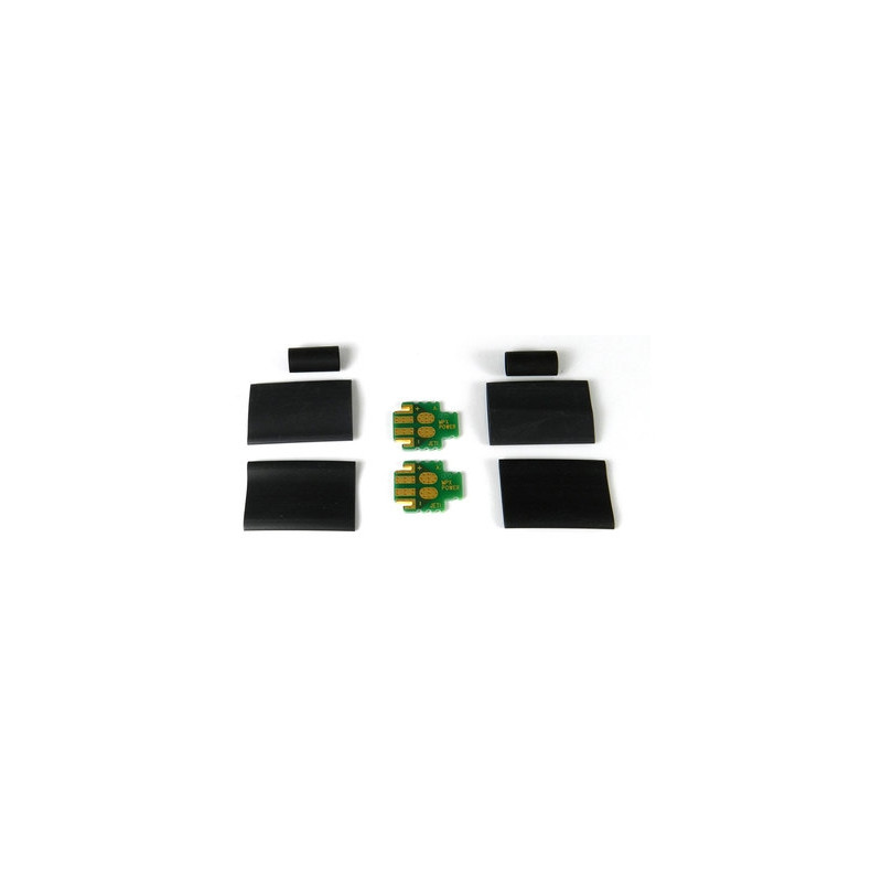 Jeti - Platines MPX à souder pour batterie RX (2pcs)