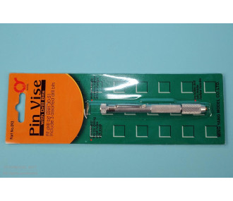 DRILL HOLDER WITH DRILLS (3 drills Ø1.8, 1.7 and 1.5mm) 2