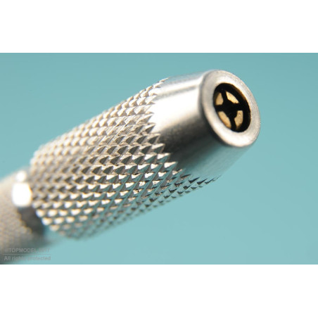 DRILL HOLDER WITH DRILLS (3 drills Ø1.8, 1.7 and 1.5mm)