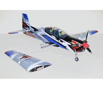 TUCANO TURBOPROP 2,6m 101" EDICIÓN LIMITADA - Modelo Phoenix - FLASH RC 2