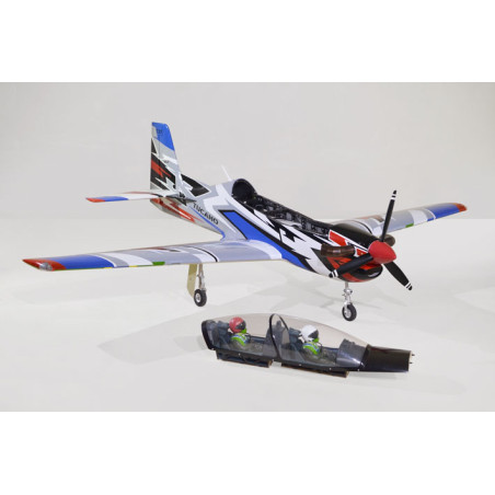 TUCANO TURBOPROP 2,6m 101" LIMITED EDITION - Phoenix Model - FLASH RC