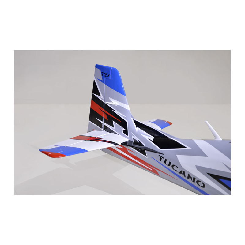 TUCANO TURBOPROP 2,6m 101" EDICIÓN LIMITADA - Modelo Phoenix - FLASH RC