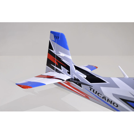 TUCANO TURBOPROP 2,6m 101" EDIZIONE LIMITATA - Modello Phoenix - FLASH RC