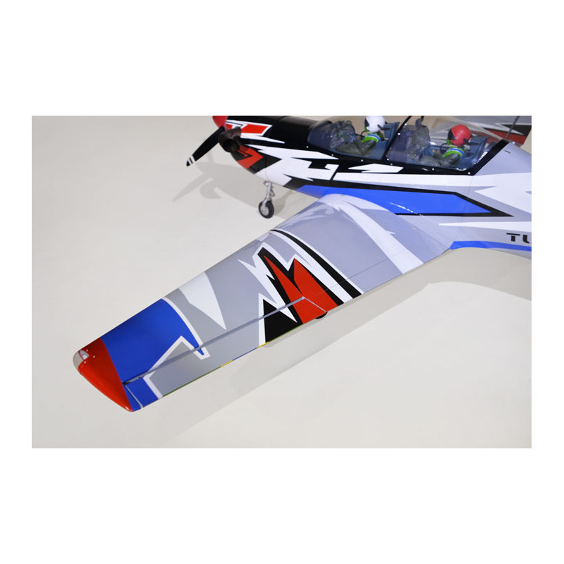 TUCANO TURBOPROP 2,6m 101" LIMITED EDITION - Phoenix Model - FLASH RC