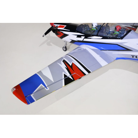 TUCANO TURBOPROP 2,6m 101" EDIZIONE LIMITATA - Modello Phoenix - FLASH RC