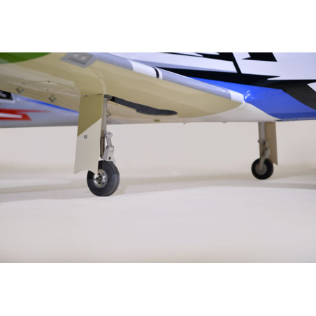 TUCANO TURBOPROP 2,6m 101" EDICIÓN LIMITADA - Modelo Phoenix - FLASH RC