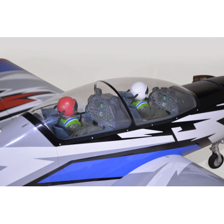 TUCANO TURBOPROP 2,6m 101" EDIZIONE LIMITATA - Modello Phoenix - FLASH RC