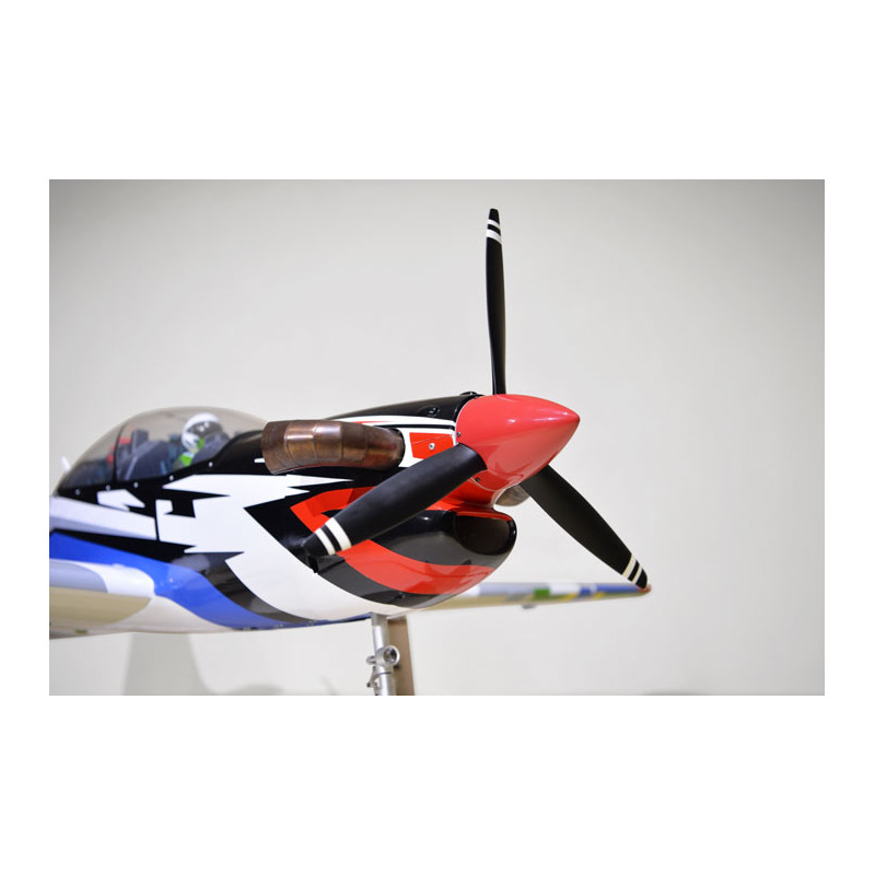 TUCANO TURBOPROP 2,6m 101" EDICIÓN LIMITADA - Modelo Phoenix - FLASH RC