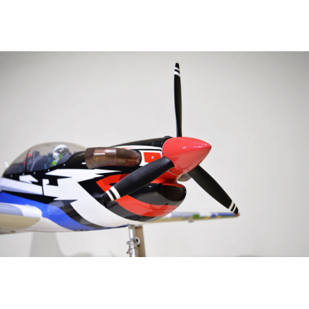 TUCANO TURBOPROP 2,6m 101" LIMITED EDITION - Phoenix Model - FLASH RC