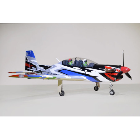 TUCANO TURBOPROP 2,6m 101" LIMITED EDITION - Phoenix Model - FLASH RC