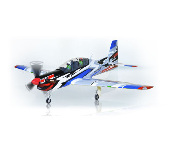 TUCANO TURBOPROP 2,6m 101" LIMITED EDITION - Phoenix Model - FLASH RC