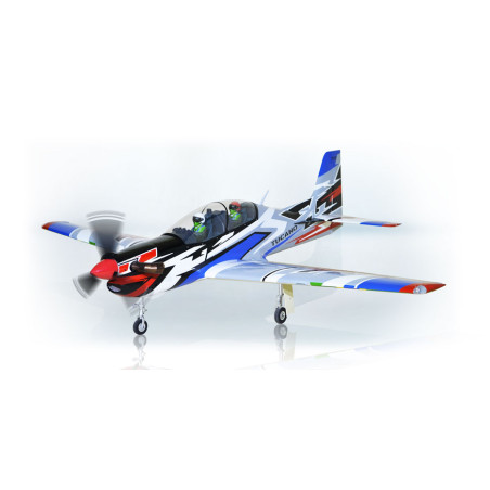 TUCANO TURBOPROP 2,6m 101" LIMITED EDITION - Phoenix Model - FLASH RC