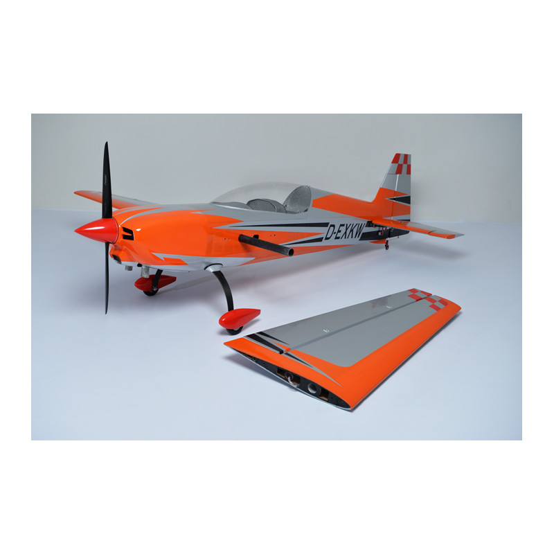 Avion Phoenix Model - EXTRA NG 2.68m 105.5" 120CC ARF CARBON - FLASH RC