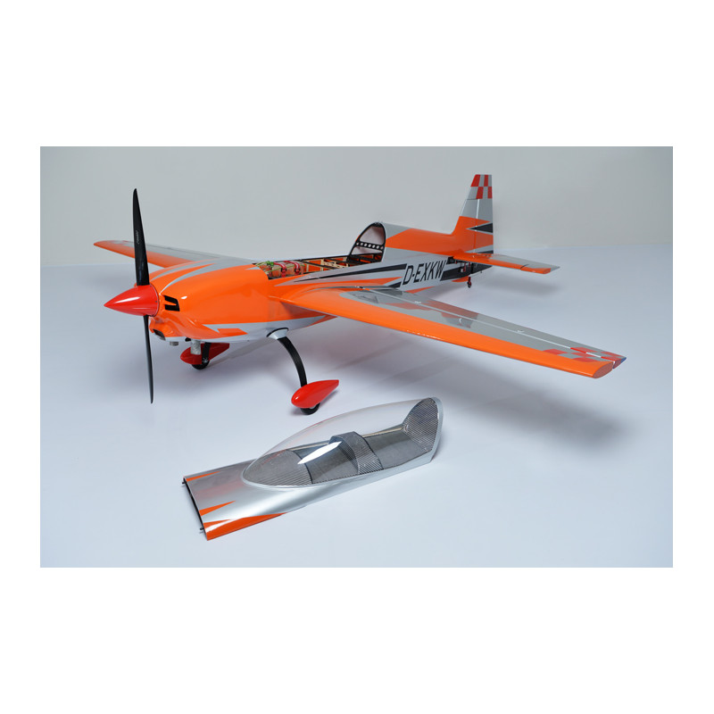Avion Phoenix Model - EXTRA NG 2.68m 105.5" 120CC ARF CARBON - FLASH RC