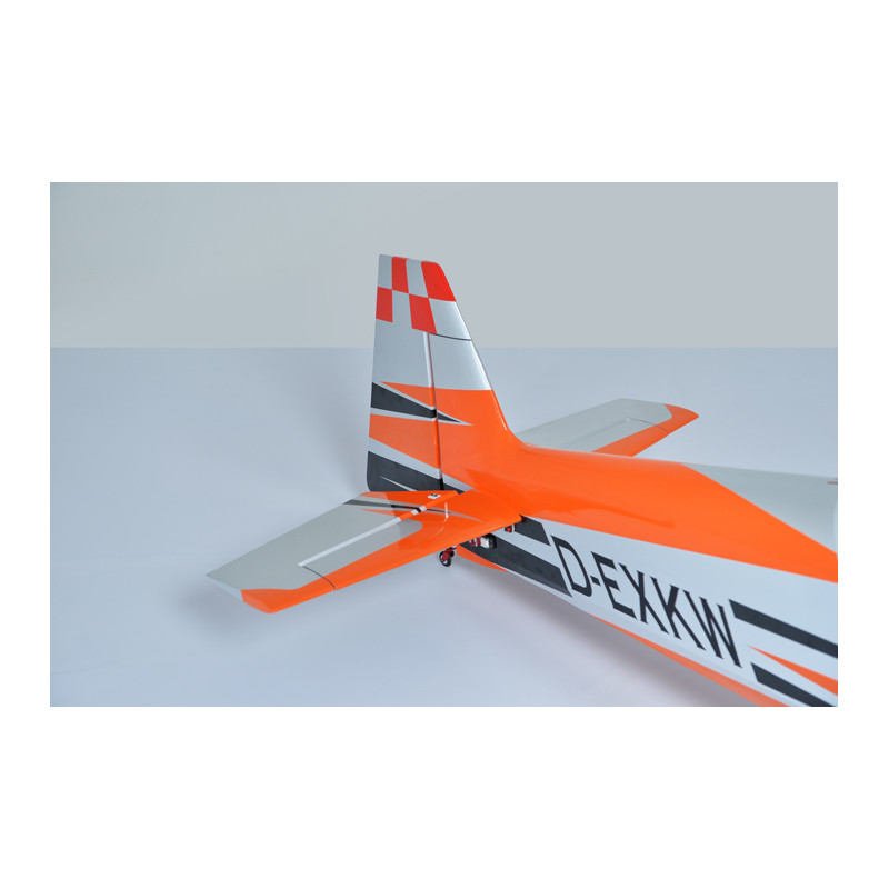 Avion Phoenix Model - EXTRA NG 2.68m 105.5" 120CC ARF CARBON - FLASH RC