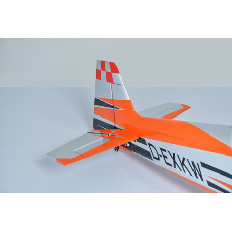 Avion Phoenix Model - EXTRA NG 2.68m 105.5" 120CC ARF CARBON - FLASH RC