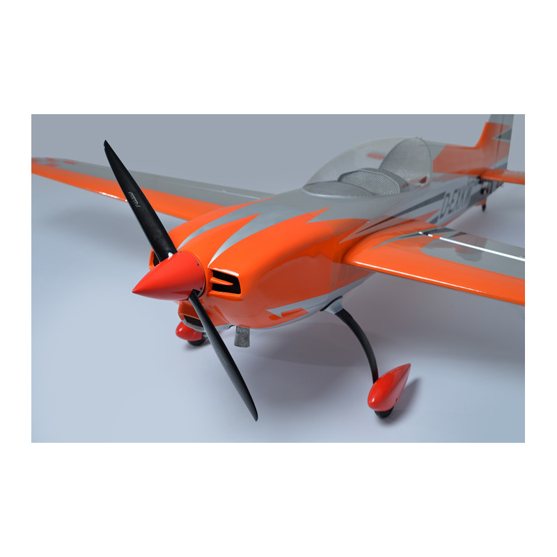 Avion Phoenix Model - EXTRA NG 2.68m 105.5" 120CC ARF CARBON - FLASH RC