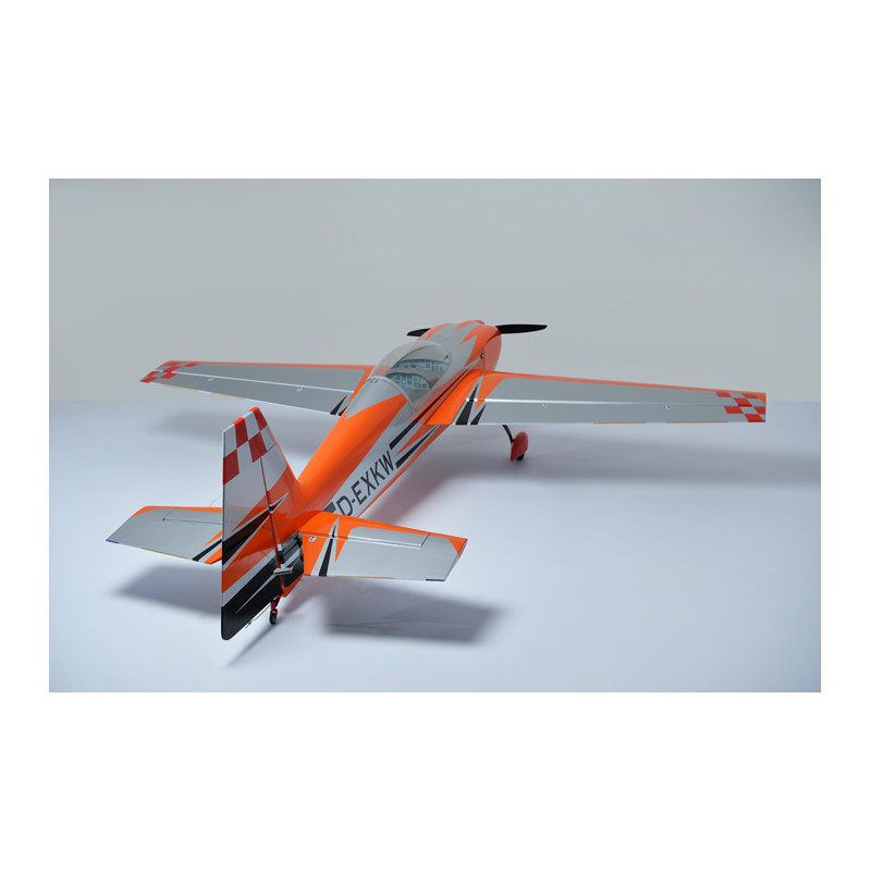 Avion Phoenix Model - EXTRA NG 2.68m 105.5" 120CC ARF CARBON - FLASH RC