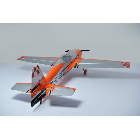 EXTRA NG 2.68m 105.5" 120CC ARF CARBON - Phoenix Model - FLASH RC