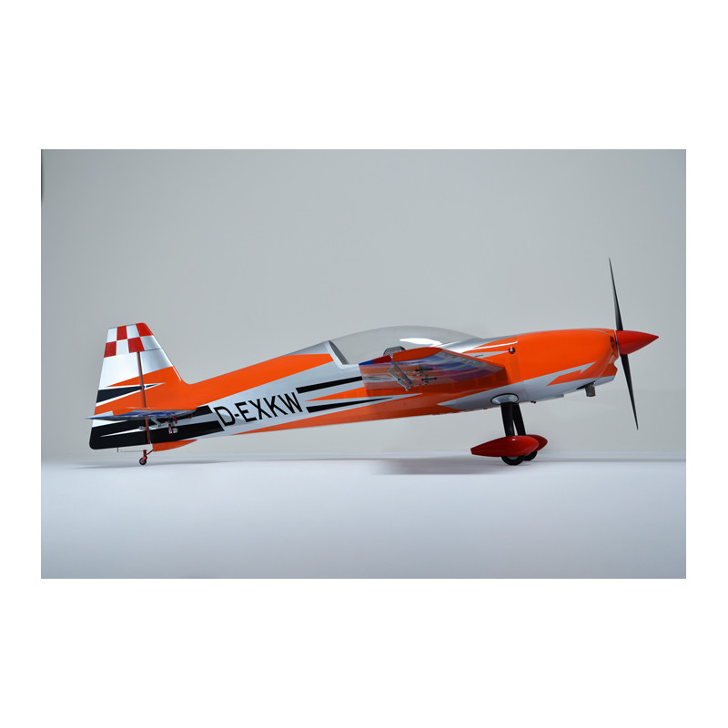 Avion Phoenix Model - EXTRA NG 2.68m 105.5" 120CC ARF CARBON - FLASH RC