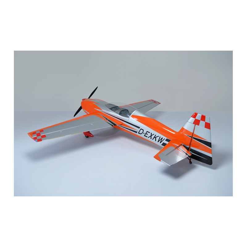 Avion Phoenix Model - EXTRA NG 2.68m 105.5" 120CC ARF CARBON - FLASH RC