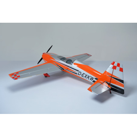 Avion Phoenix Model - EXTRA NG 2.68m 105.5" 120CC ARF CARBON - FLASH RC