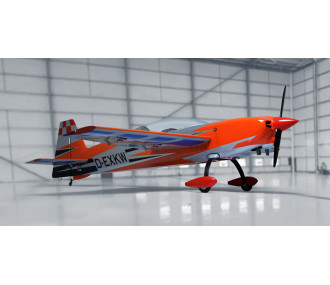 Avion Phoenix Model - EXTRA NG 2.68m 105.5" 120CC ARF CARBON - FLASH RC