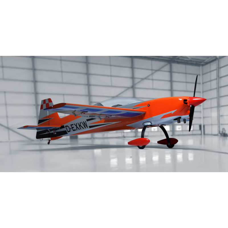EXTRA NG 2.68m 105.5" 120CC ARF CARBON - Phoenix Model - FLASH RC