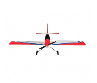 Rc Planes beginners - Top Rc Hobby Thunder Red PNP approx.1.38m - FLASH RC 2