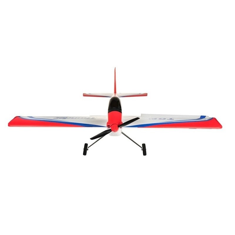 Avion Top Rc Hobby Thunder Rouge PNP env.1.38m - FLASH RC