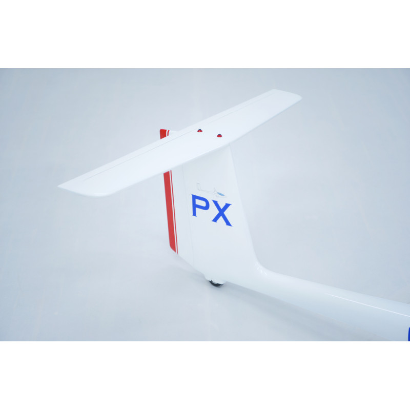 Phoenix Model Glider - ASW 28 ELECTRIC COMPACT approx.6m 236,2" ARF COMPOSITE - FLASHRC