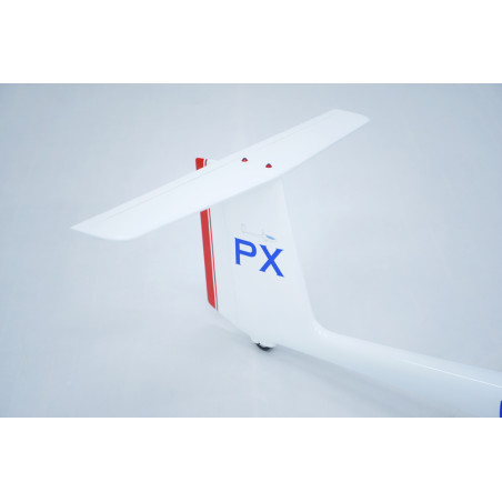 Phoenix Model Glider - ASW 28 ELECTRIC COMPACT approx.6m 236,2" ARF COMPOSITE - FLASHRC