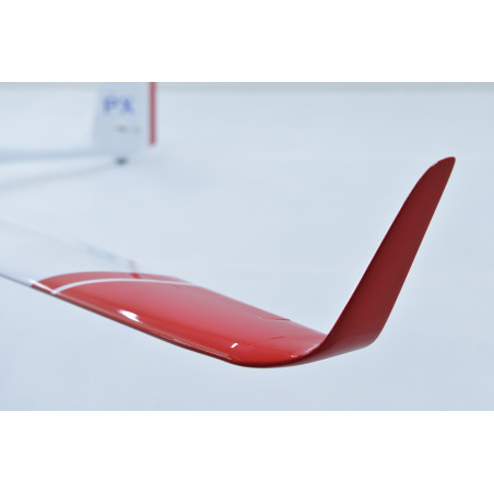 Phoenix Model Glider - ASW 28 ELECTRIC COMPACT approx.6m 236,2" ARF COMPOSITE - FLASHRC