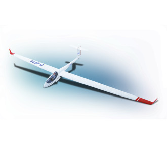 Phoenix Model Glider - ASW 28 ELECTRIC COMPACT circa 6m 236,2" ARF COMPOSITE - FLASHRC
